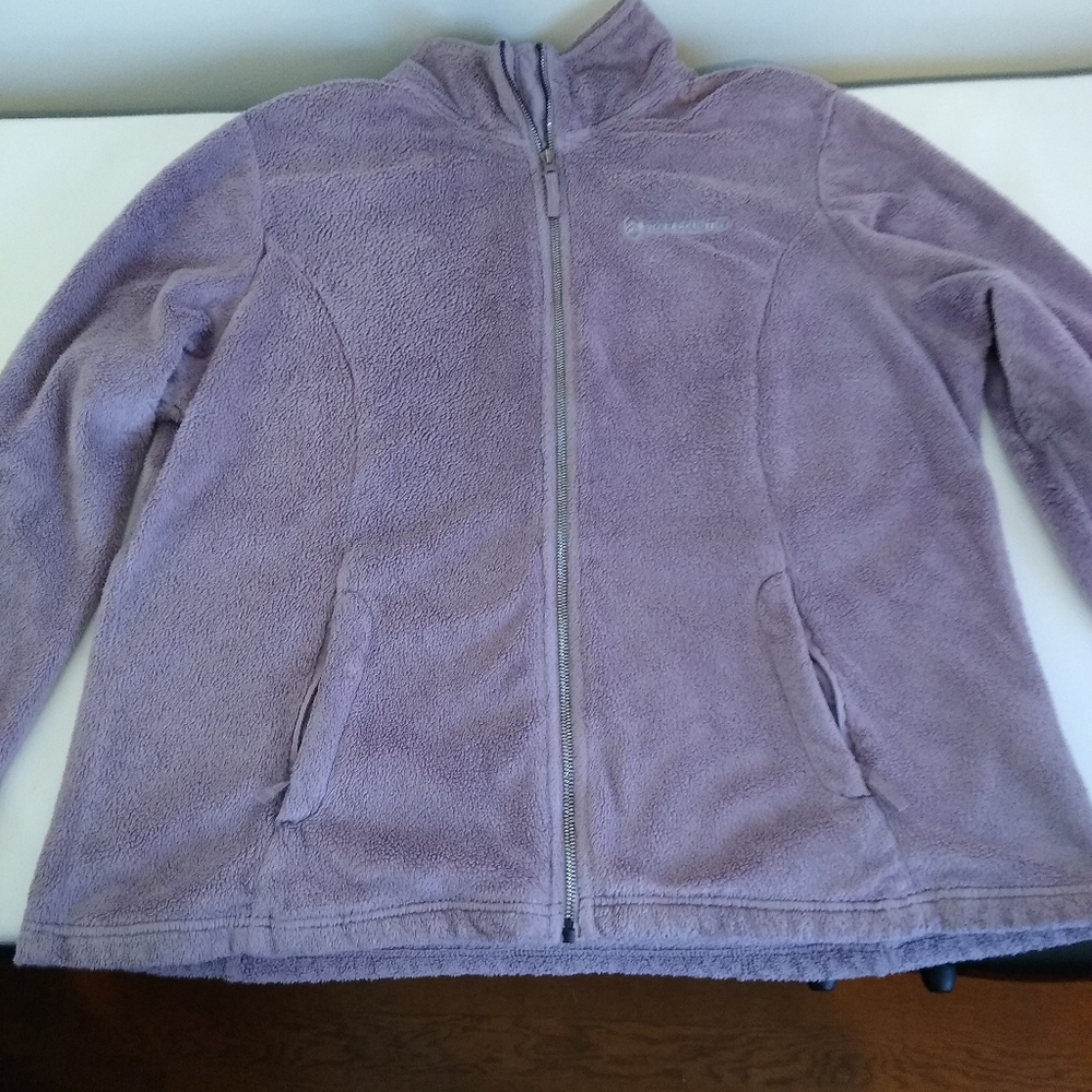 XXL Fred Country fleece zip up.
